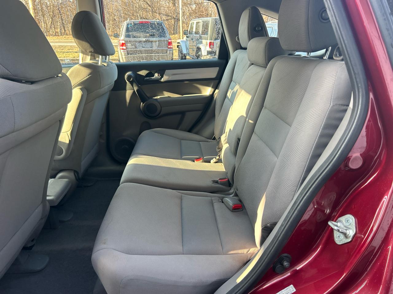 Honda CR-V LX 4WD 5-Speed AT 2010