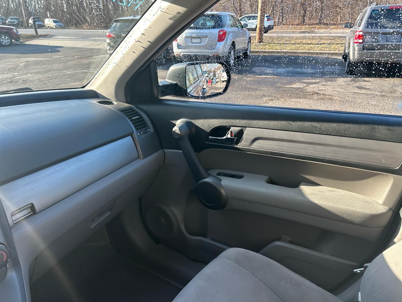 Honda CR-V LX 4WD 5-Speed AT 2010