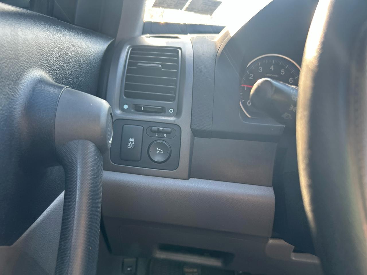 Honda CR-V LX 4WD 5-Speed AT 2010