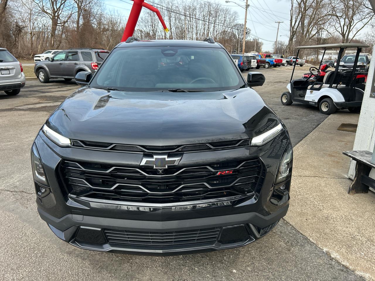 Chevrolet Equinox RS AWD 2025