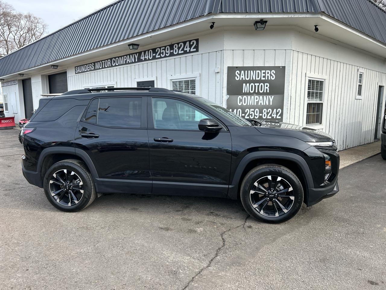 Chevrolet Equinox RS AWD 2025
