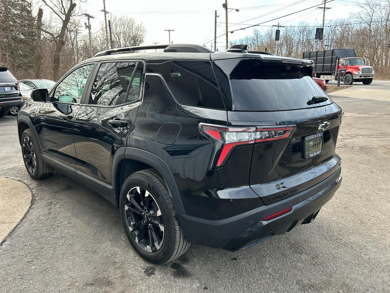 Chevrolet Equinox RS AWD 2025