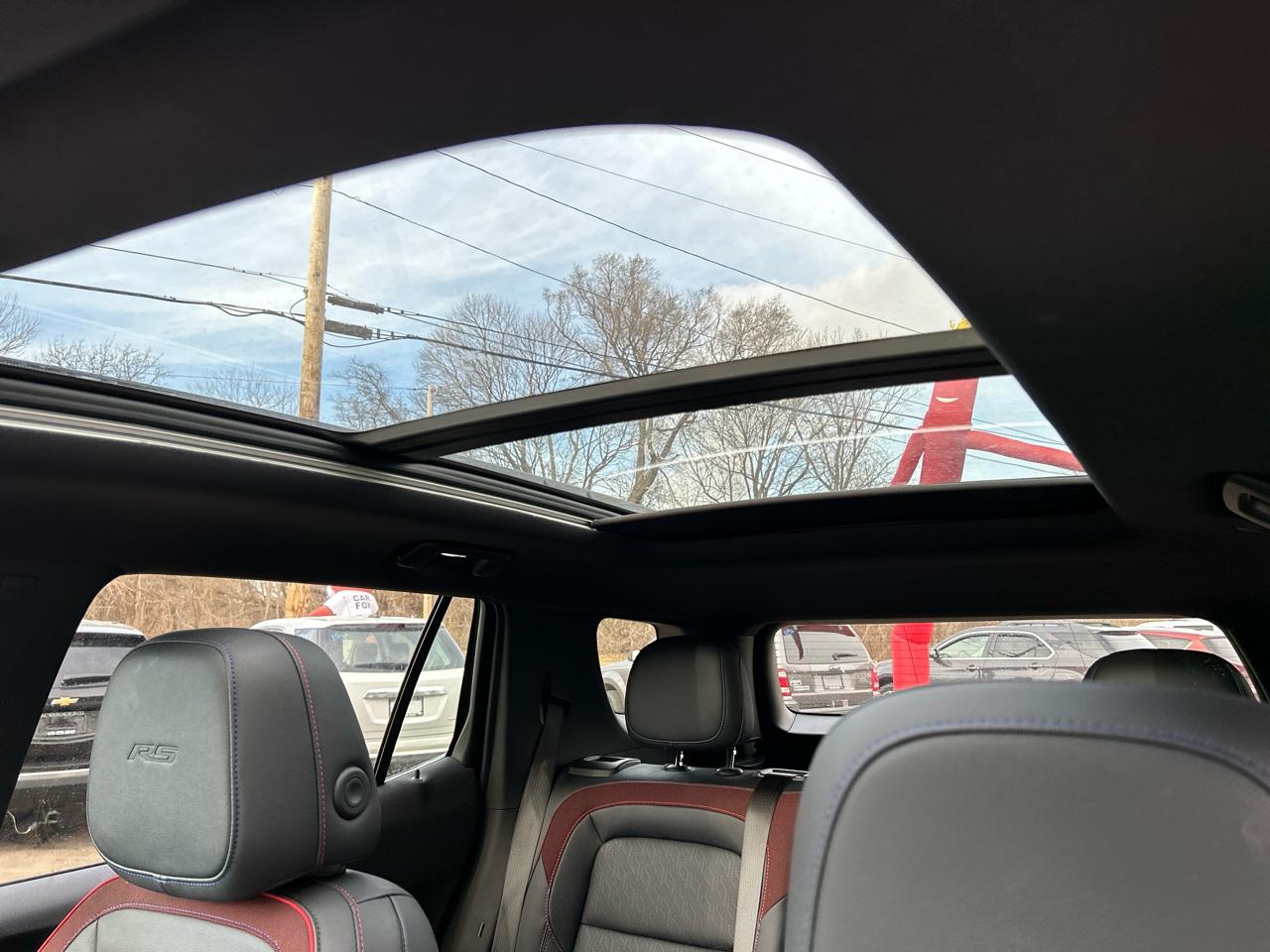 Chevrolet Equinox RS AWD 2025