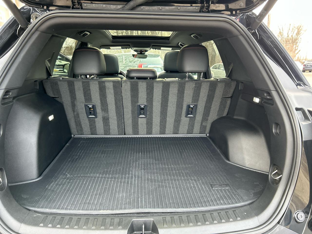 Chevrolet Equinox RS AWD 2025