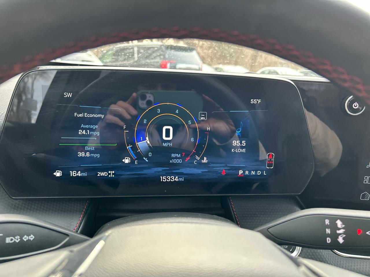 Chevrolet Equinox RS AWD 2025