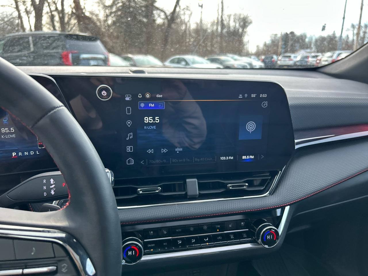 Chevrolet Equinox RS AWD 2025