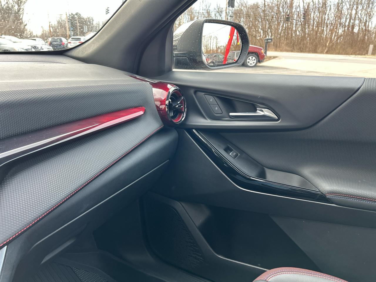 Chevrolet Equinox RS AWD 2025