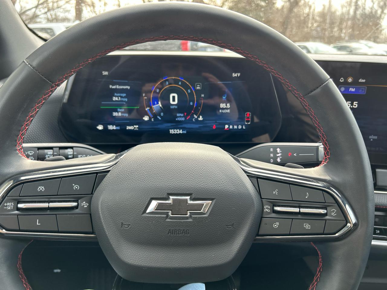 Chevrolet Equinox RS AWD 2025