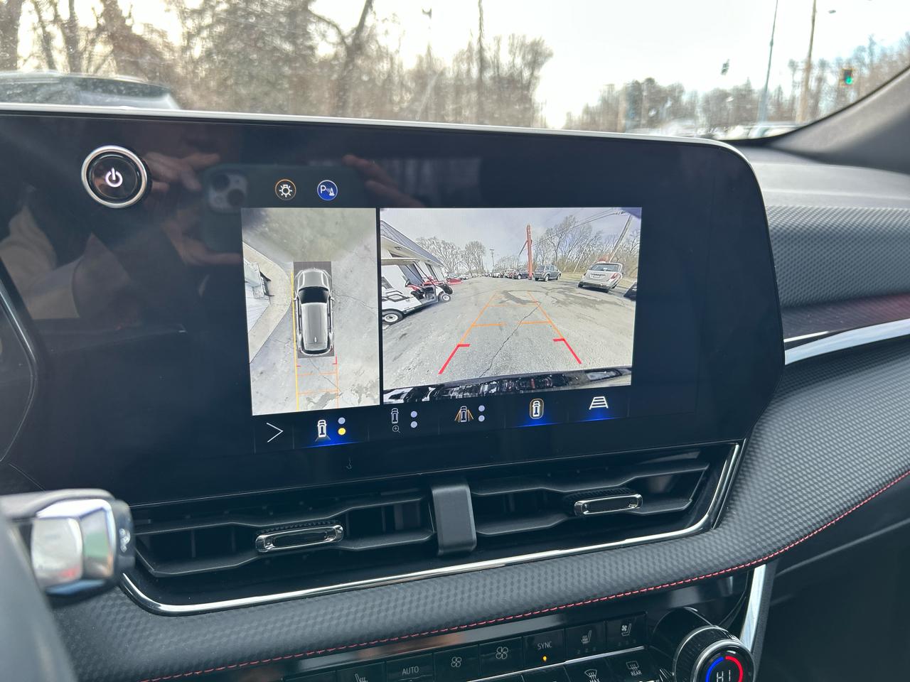 Chevrolet Equinox RS AWD 2025