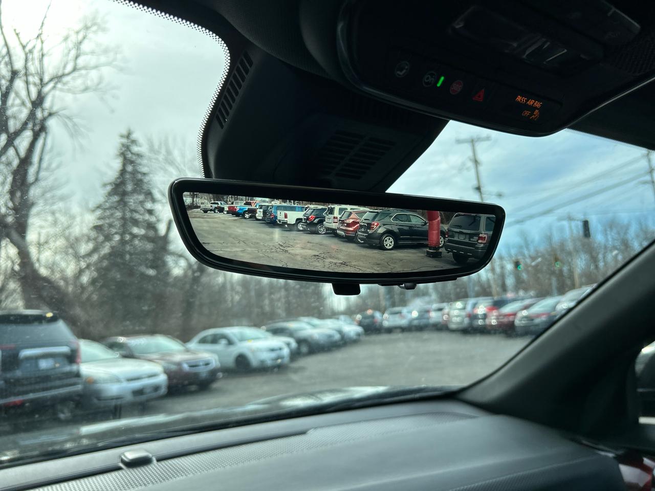 Chevrolet Equinox RS AWD 2025