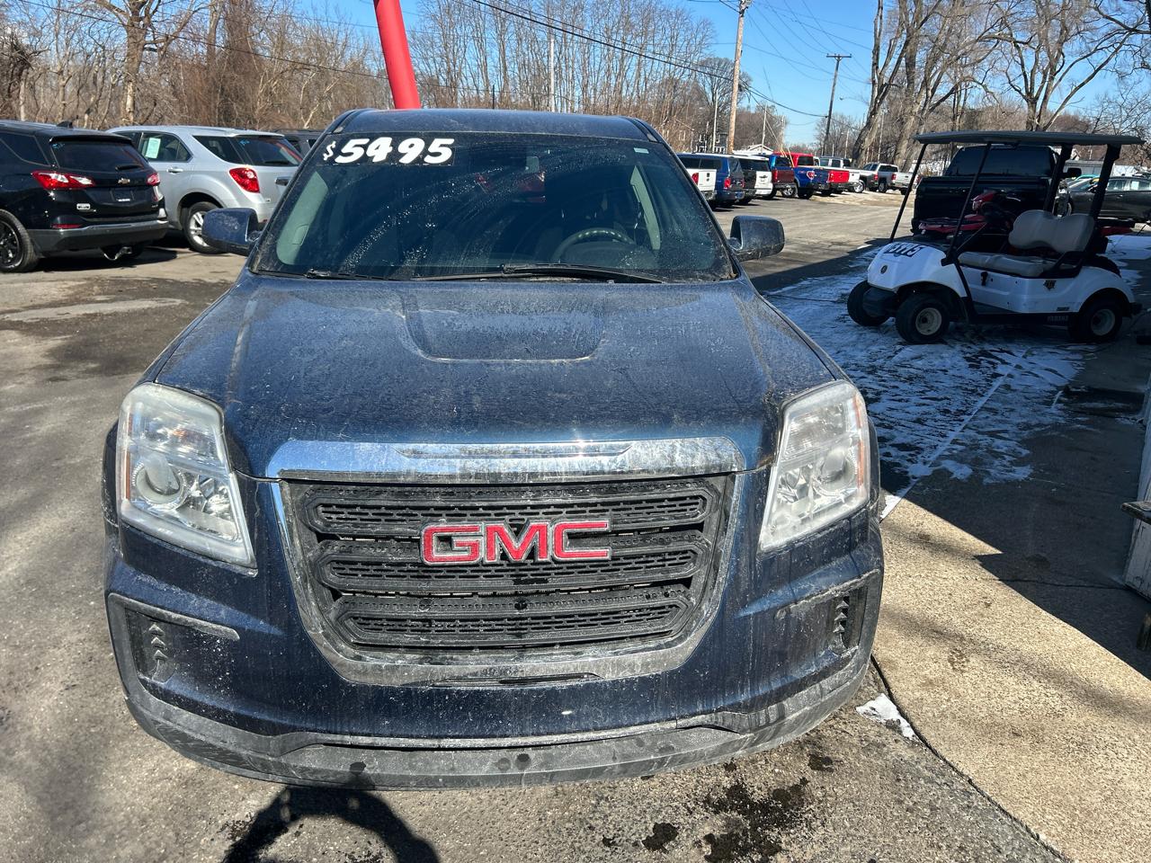 GMC Terrain SLE1 FWD 2016