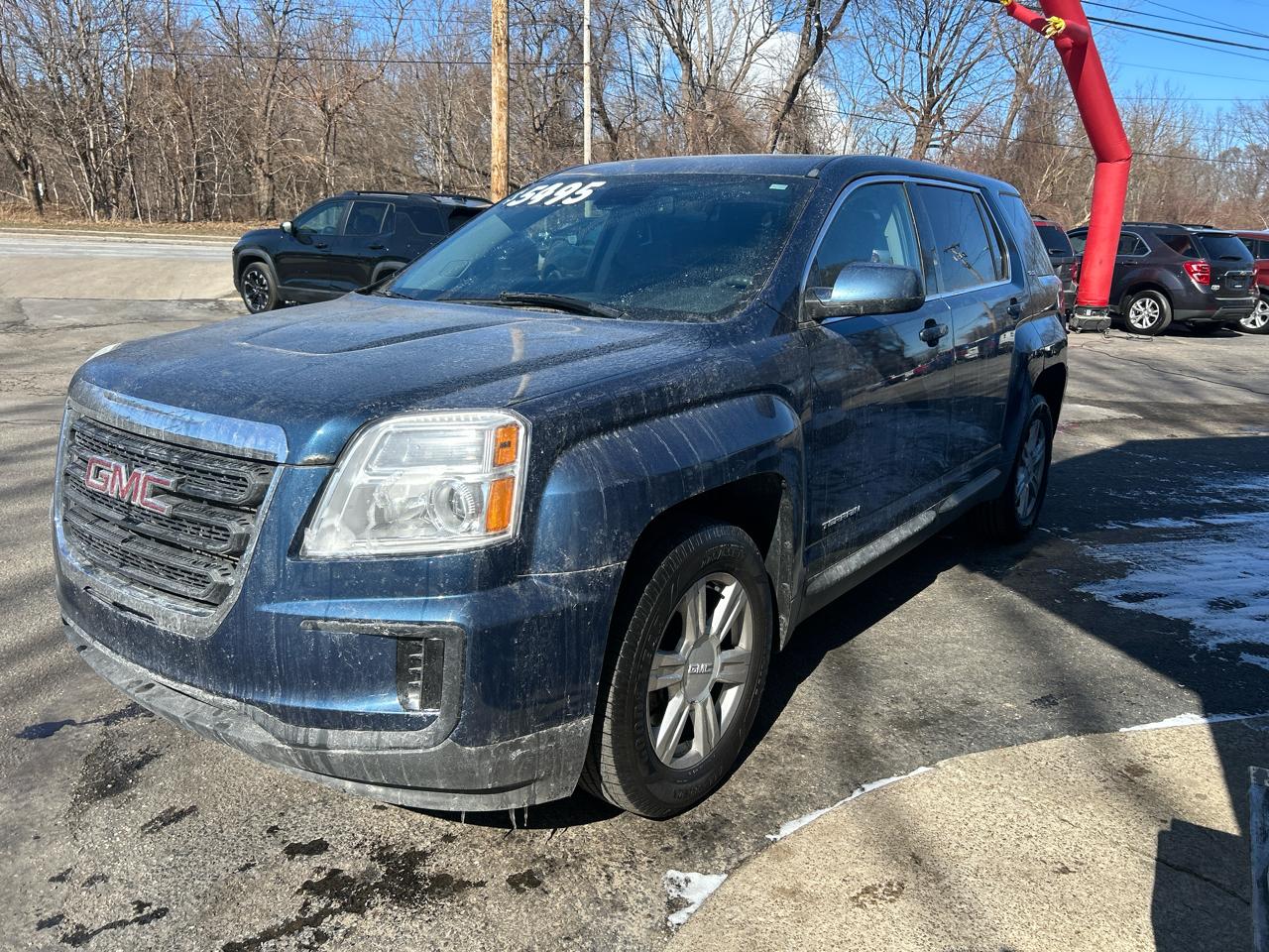GMC Terrain SLE1 FWD 2016