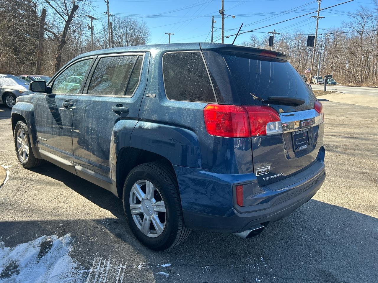 GMC Terrain SLE1 FWD 2016