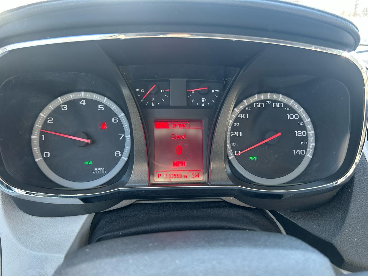 GMC Terrain SLE1 FWD 2016