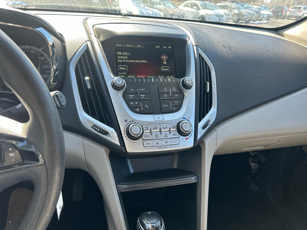 GMC Terrain SLE1 FWD 2016