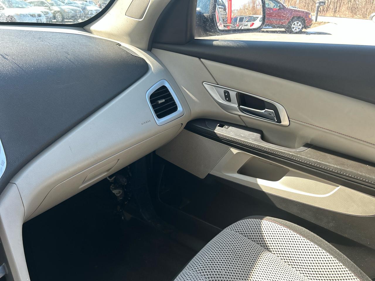 GMC Terrain SLE1 FWD 2016