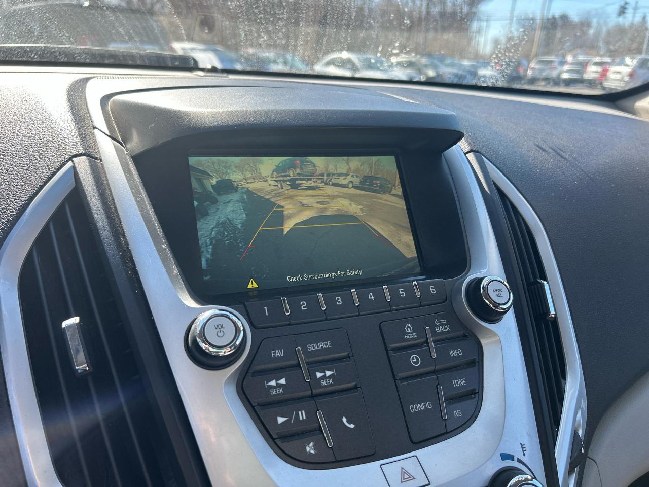 GMC Terrain SLE1 FWD 2016