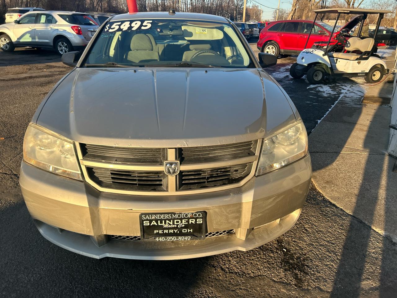 Dodge Avenger SE 2009