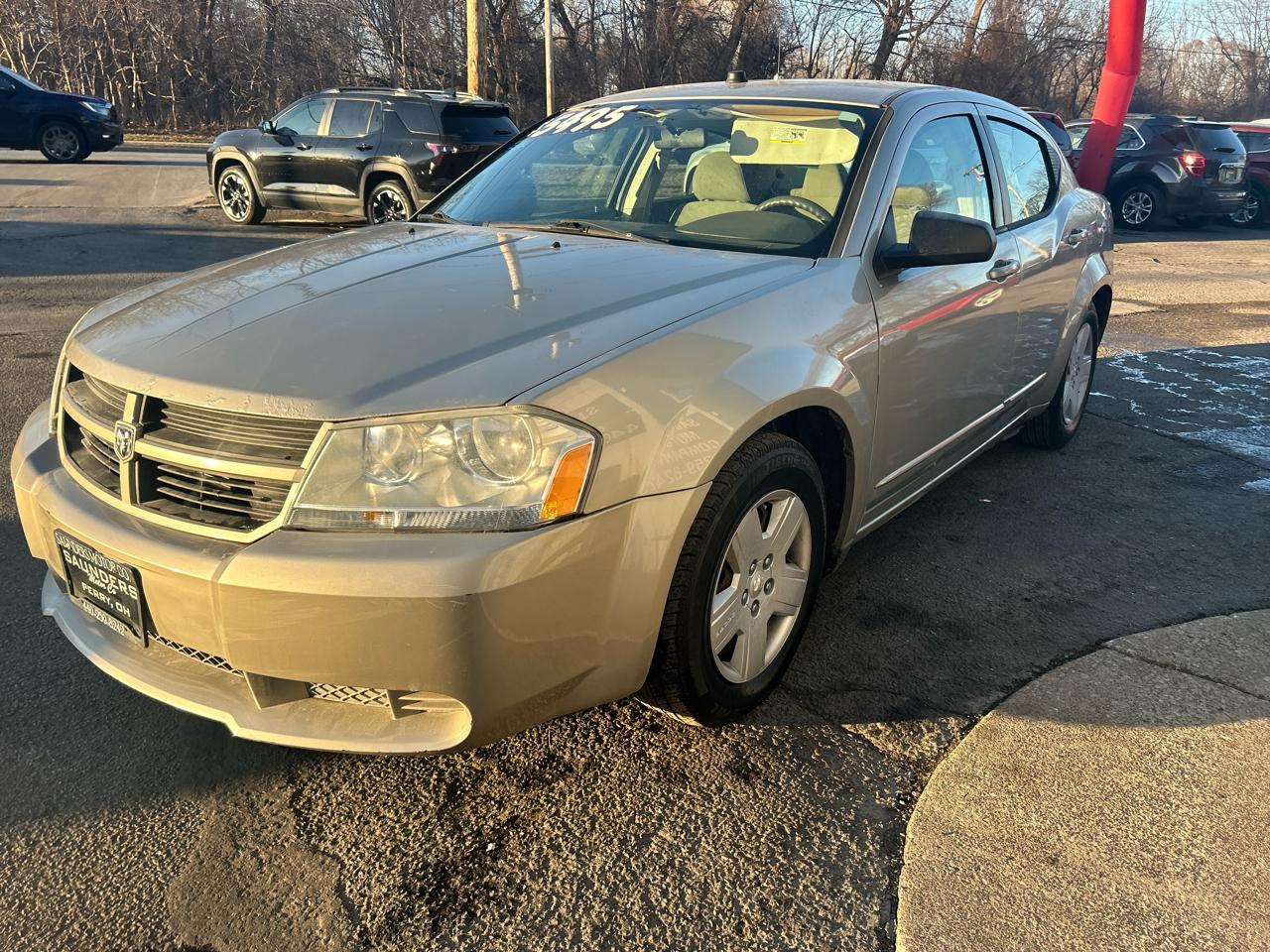 Dodge Avenger SE 2009