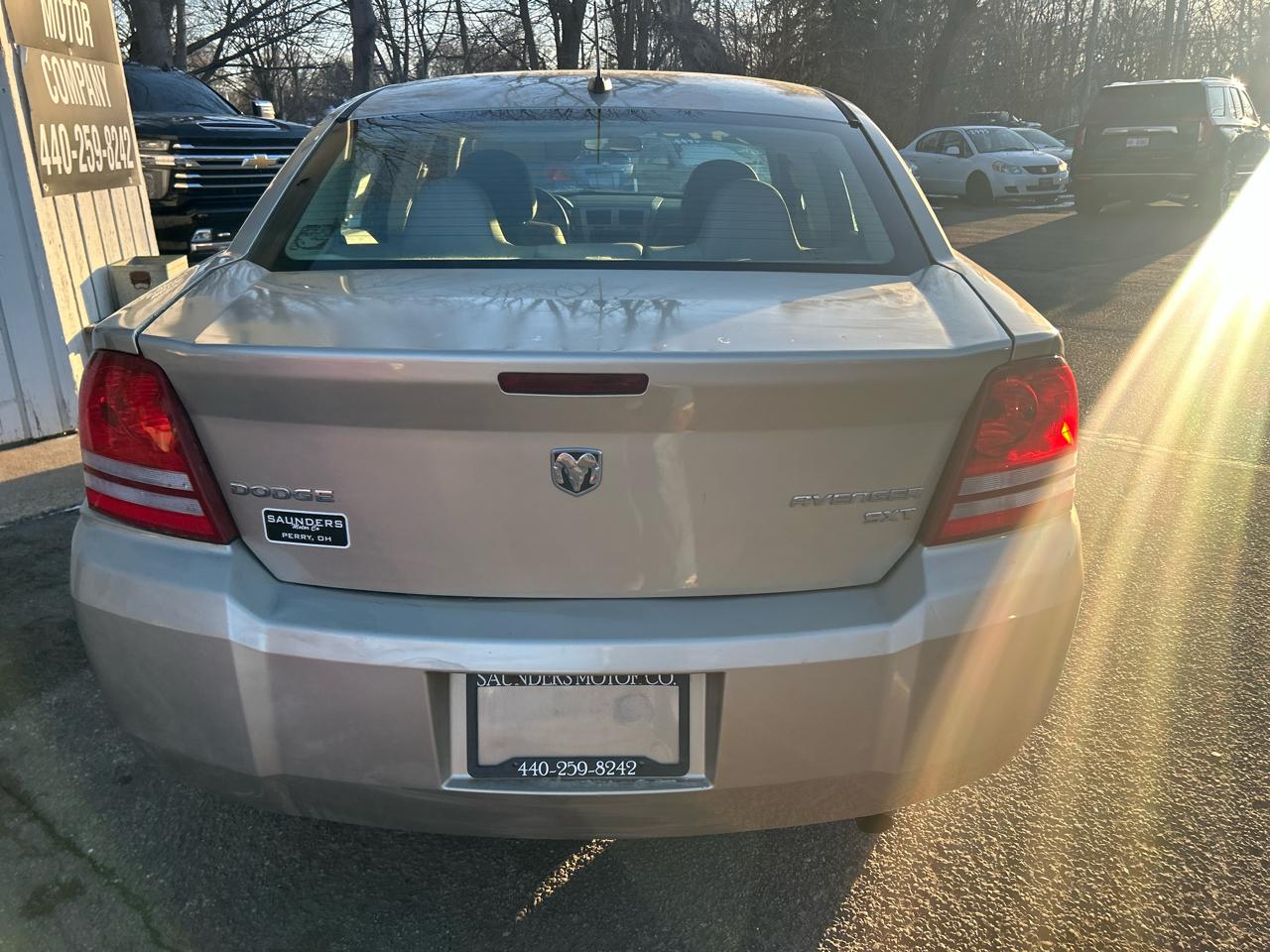 Dodge Avenger SE 2009