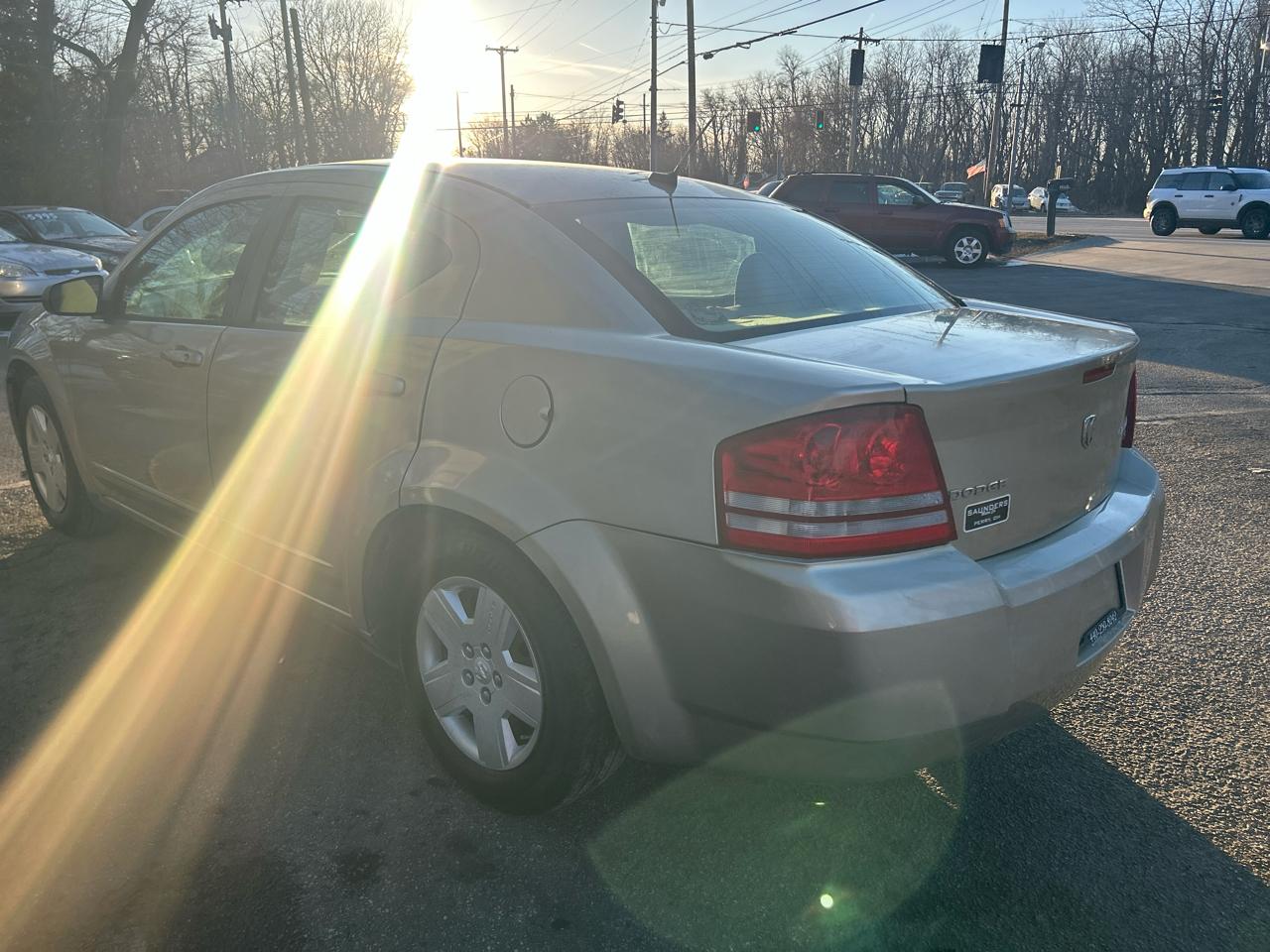 Dodge Avenger SE 2009