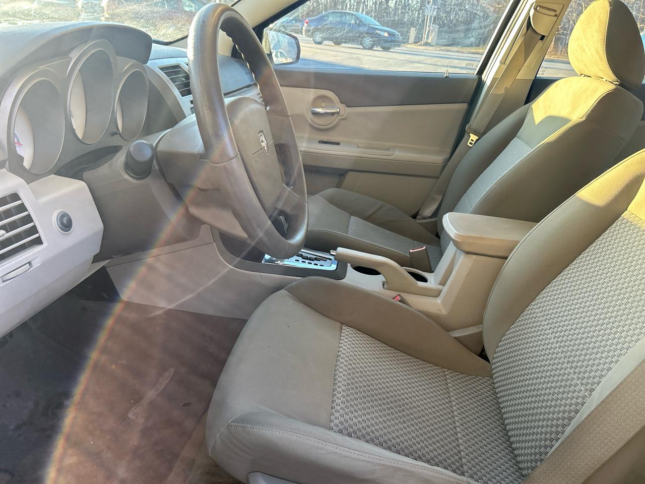 Dodge Avenger SE 2009