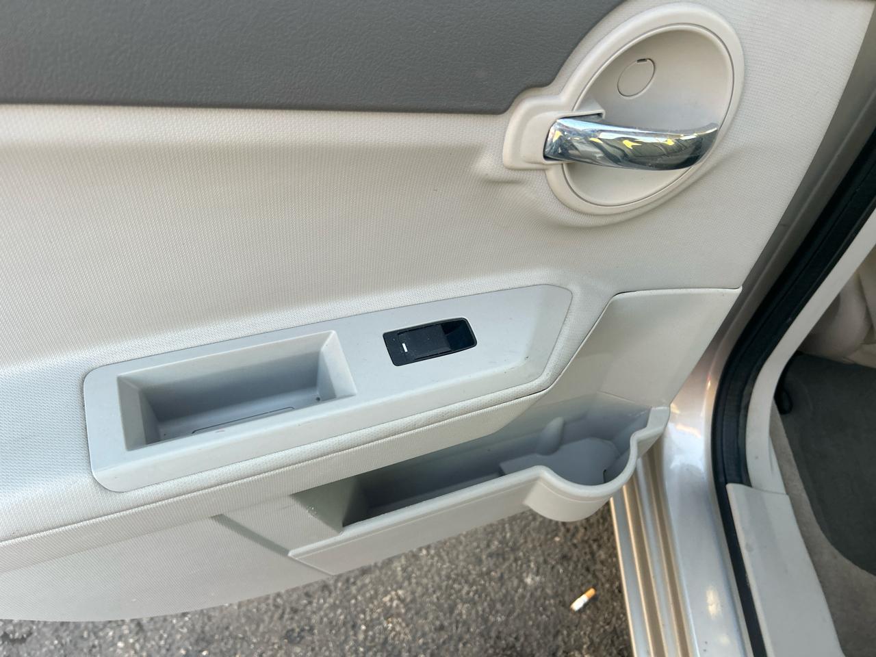 Dodge Avenger SE 2009