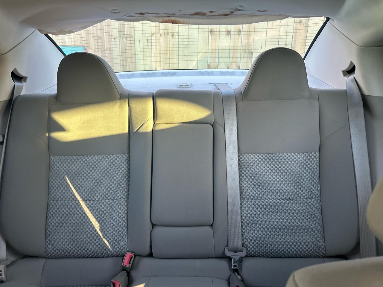 Dodge Avenger SE 2009