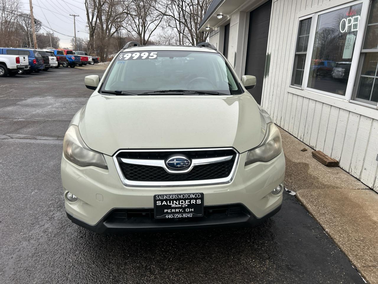 Subaru XV Crosstrek 2.0 Limited 2013