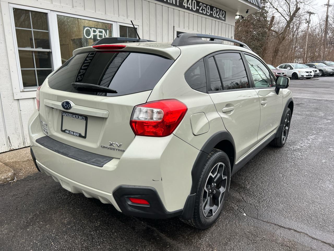 Subaru XV Crosstrek 2.0 Limited 2013