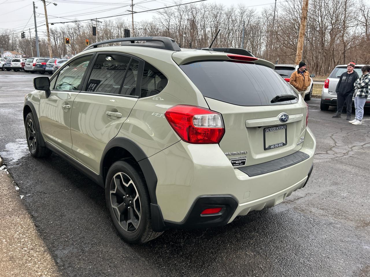Subaru XV Crosstrek 2.0 Limited 2013