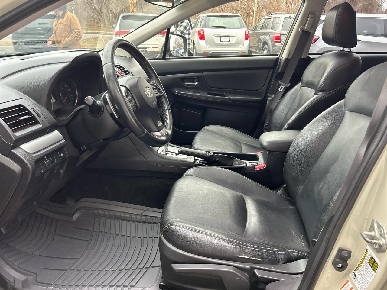 Subaru XV Crosstrek 2.0 Limited 2013