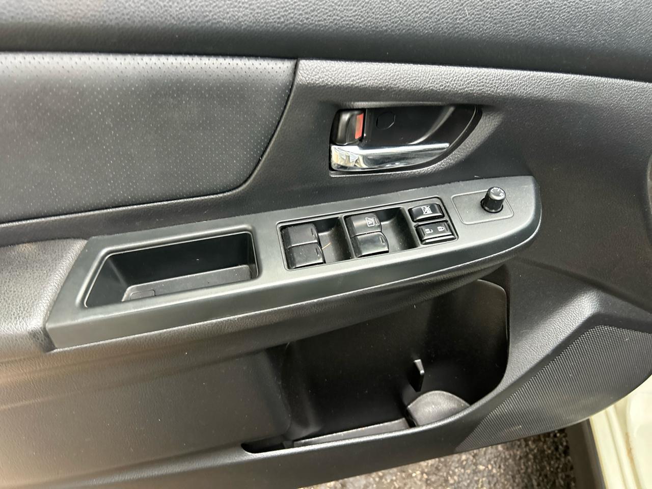 Subaru XV Crosstrek 2.0 Limited 2013