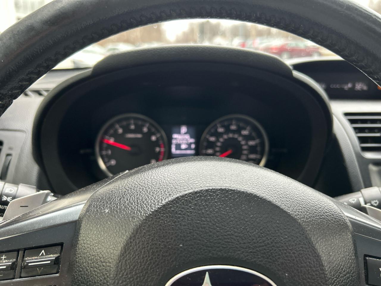 Subaru XV Crosstrek 2.0 Limited 2013