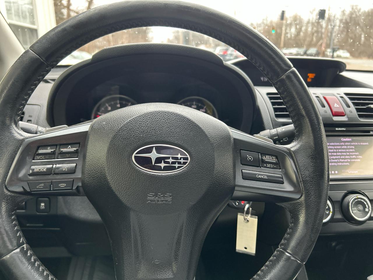 Subaru XV Crosstrek 2.0 Limited 2013