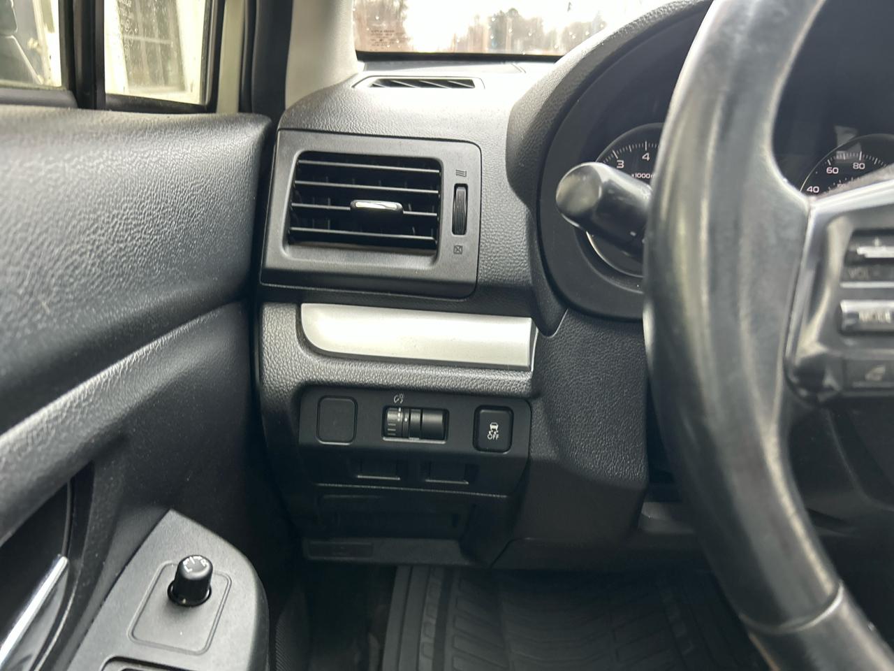 Subaru XV Crosstrek 2.0 Limited 2013