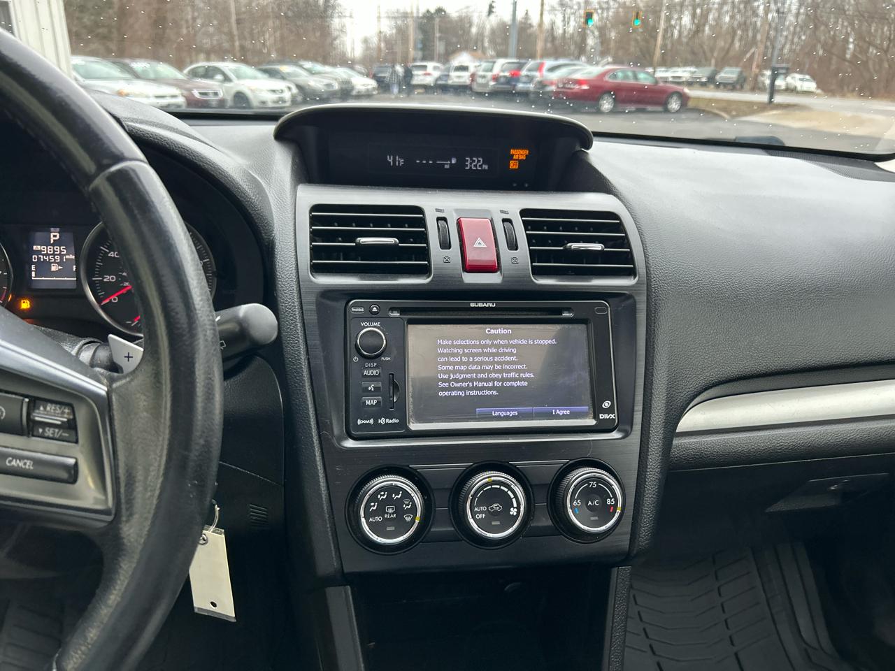 Subaru XV Crosstrek 2.0 Limited 2013