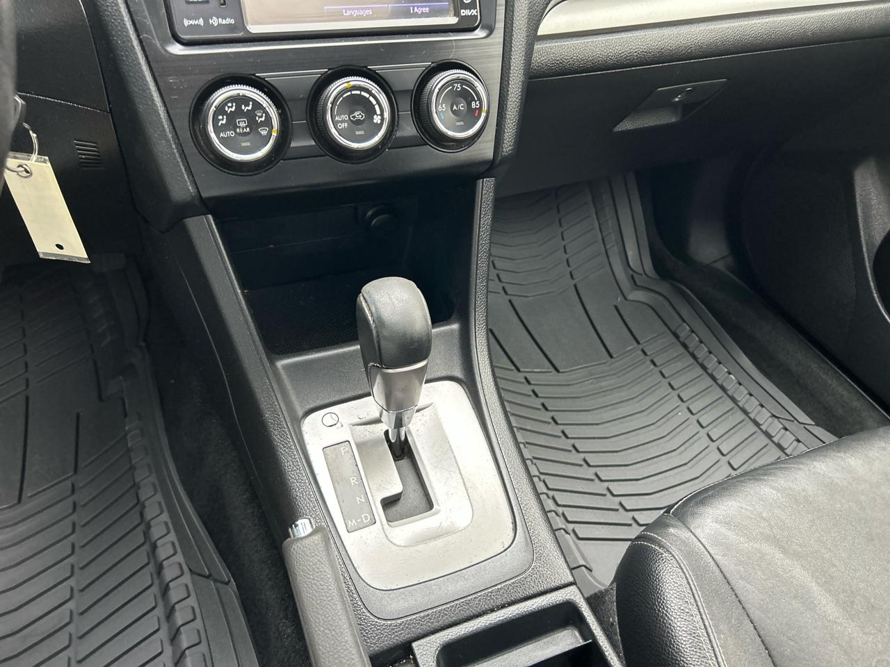 Subaru XV Crosstrek 2.0 Limited 2013