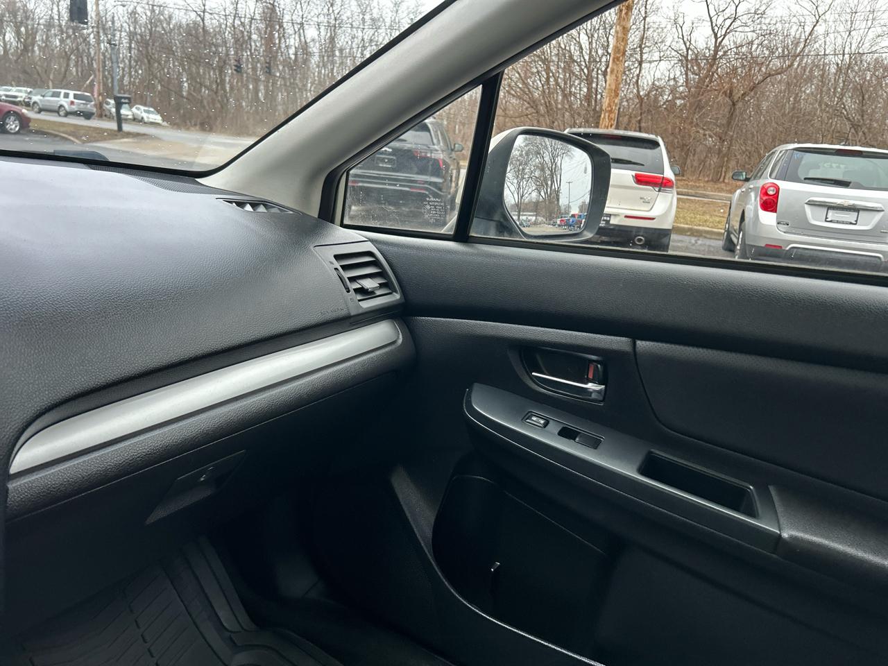 Subaru XV Crosstrek 2.0 Limited 2013