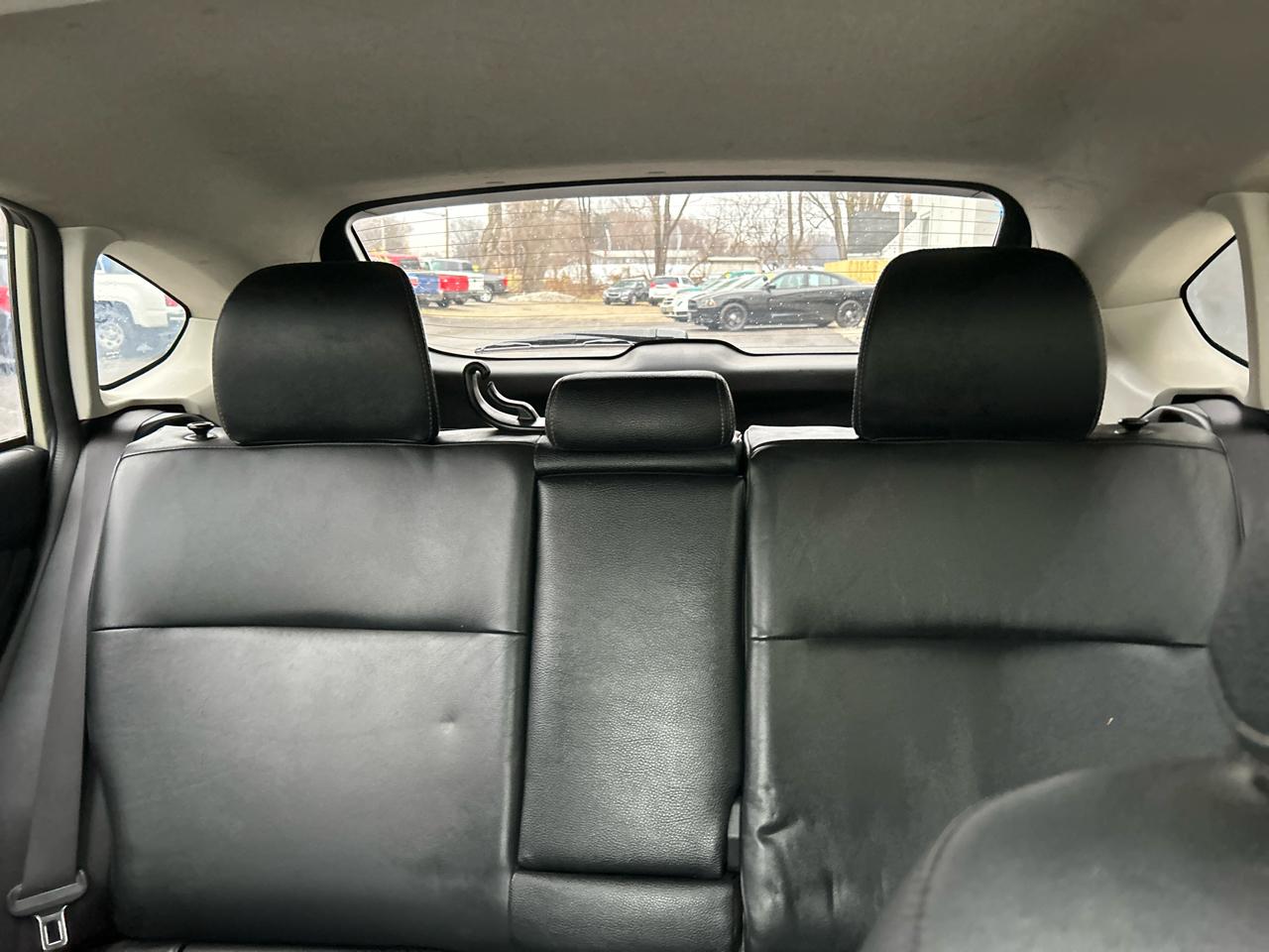 Subaru XV Crosstrek 2.0 Limited 2013