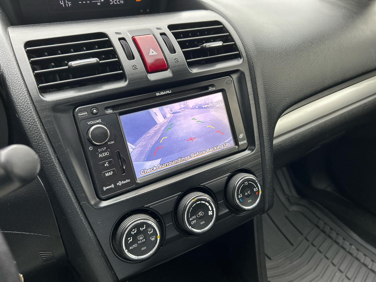 Subaru XV Crosstrek 2.0 Limited 2013