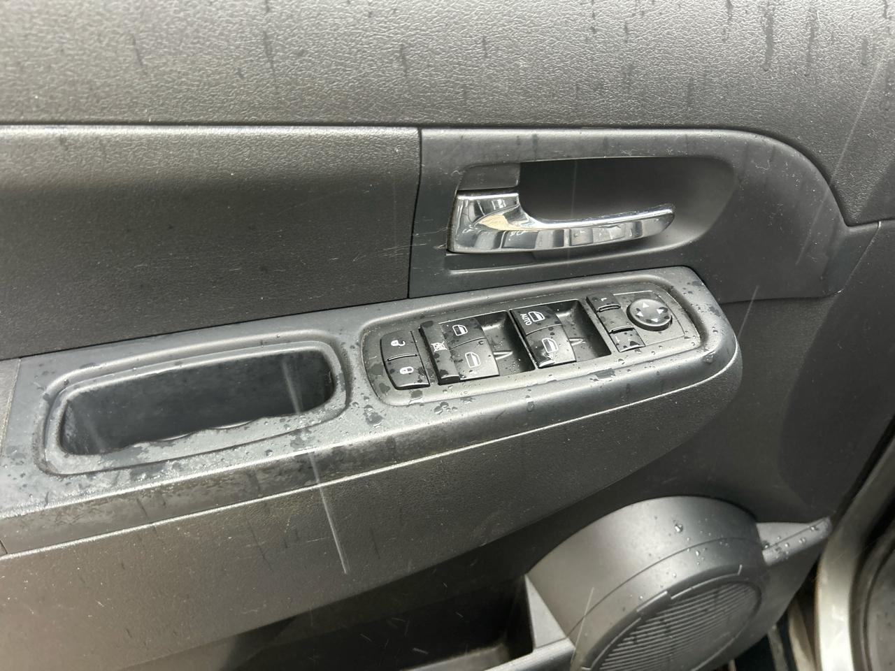 Jeep Liberty Sport 4WD 2012