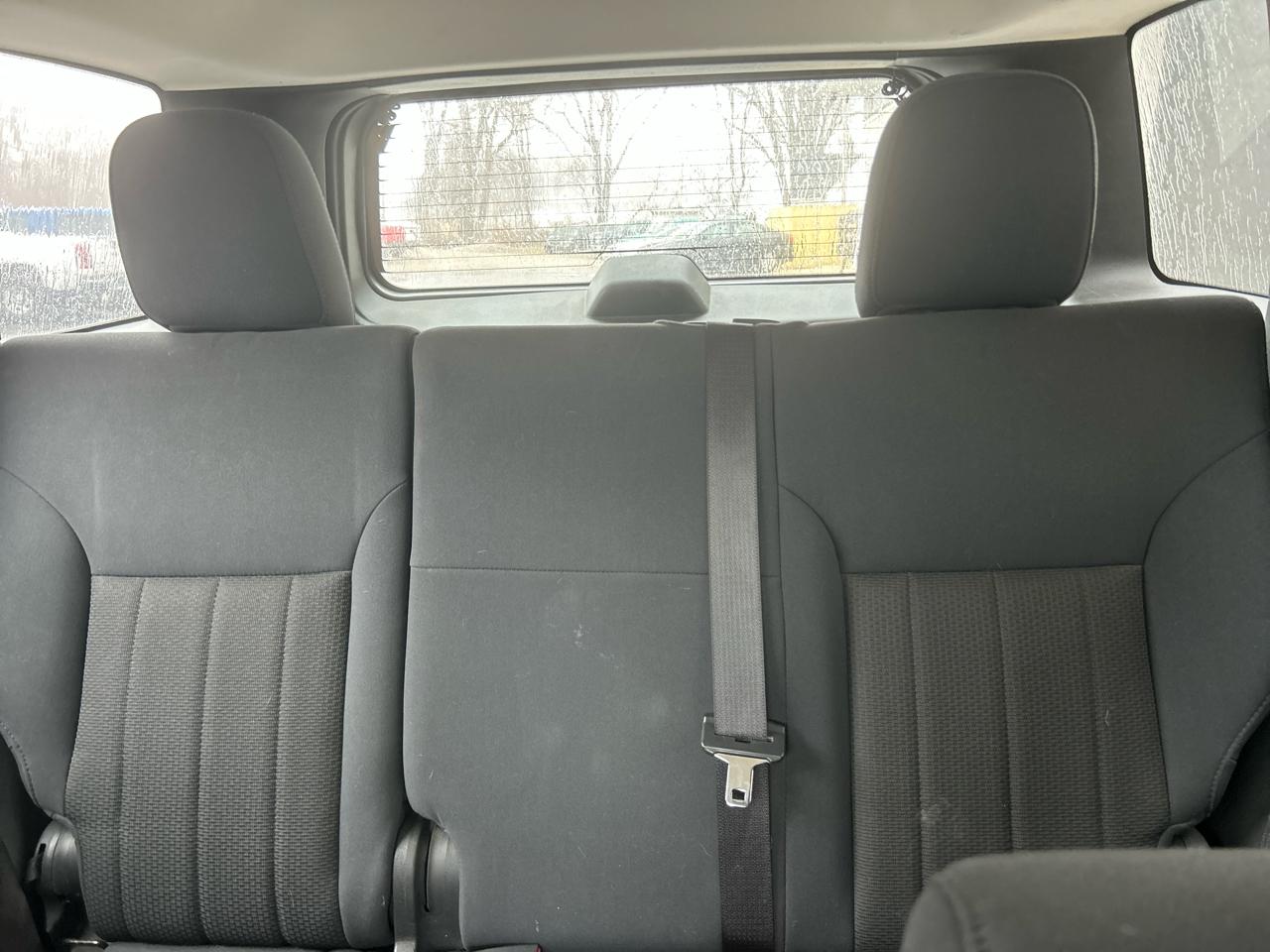 Jeep Liberty Sport 4WD 2012