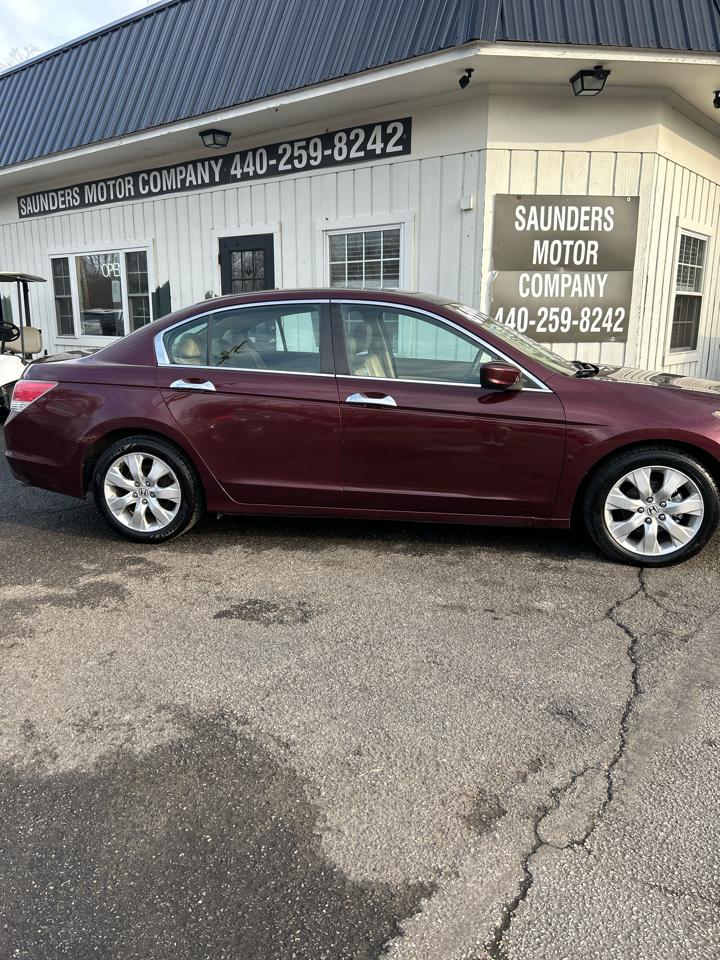 Honda Accord EX-L Sedan AT 2010