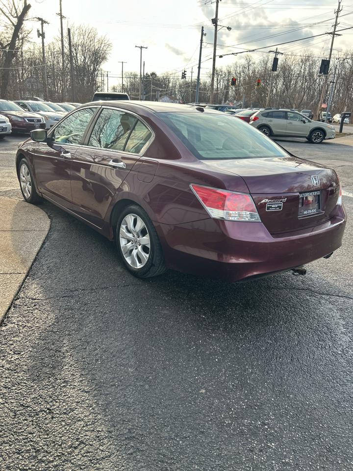 Honda Accord EX-L Sedan AT 2010