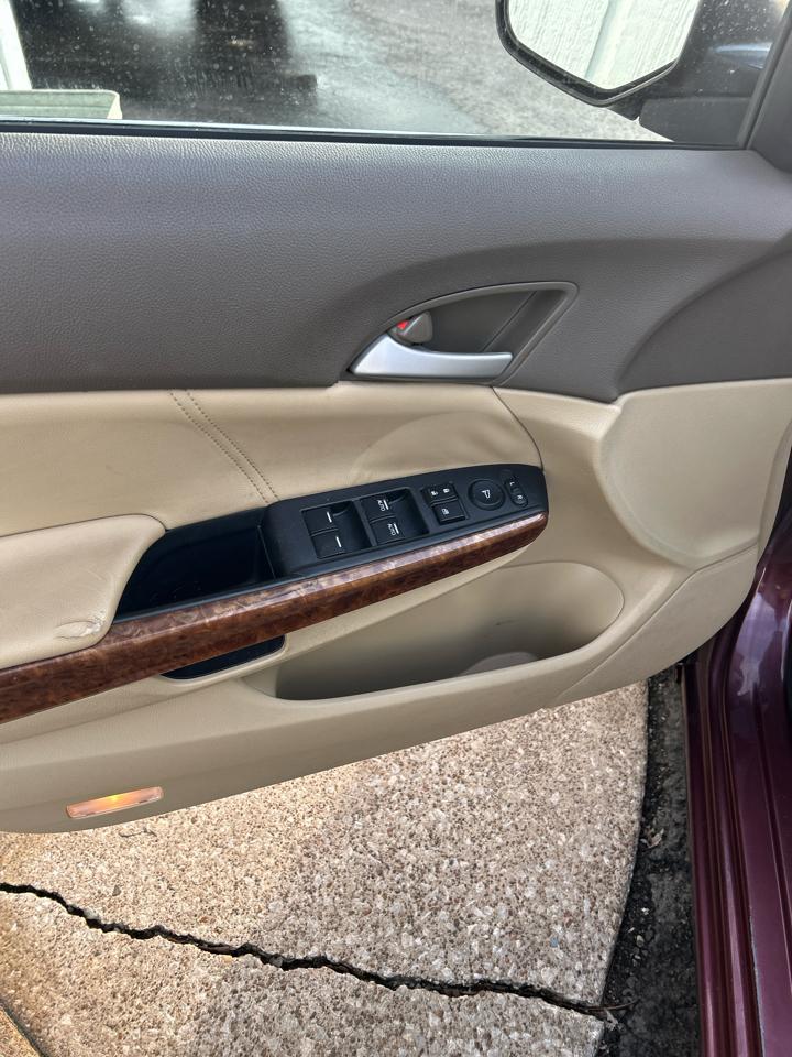 Honda Accord EX-L Sedan AT 2010