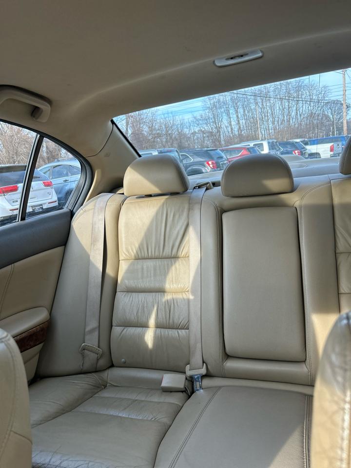 Honda Accord EX-L Sedan AT 2010