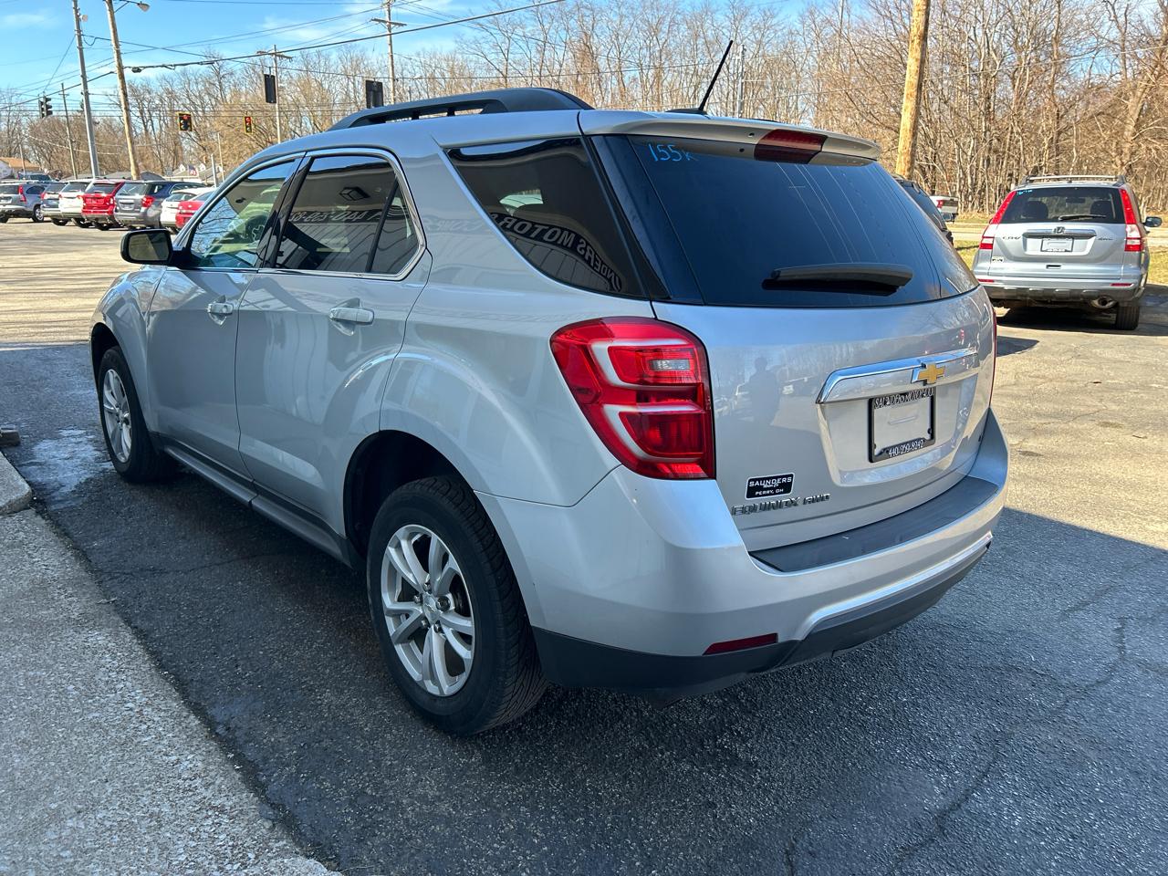 Chevrolet Equinox LT AWD 2017