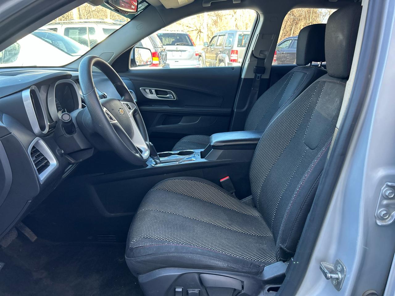 Chevrolet Equinox LT AWD 2017