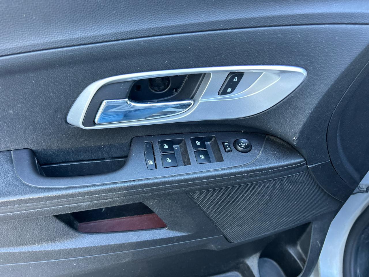 Chevrolet Equinox LT AWD 2017